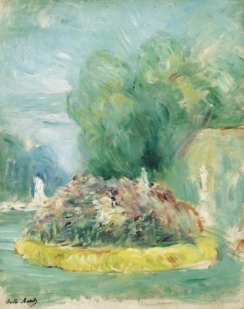 Parco di Fontainebleau